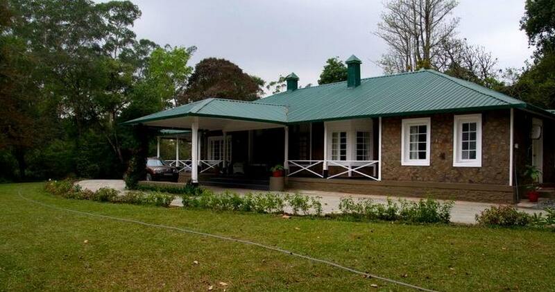 Puthuthottam Bungalow, Valparai 1